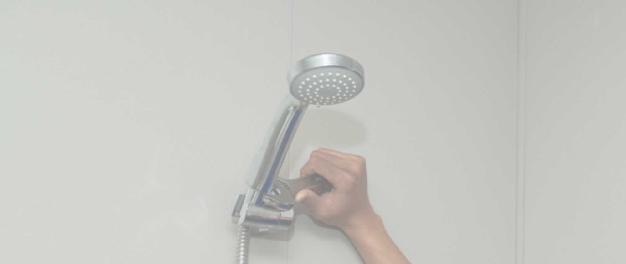 How to Repair a Leaking Shower Without Removing Tiles